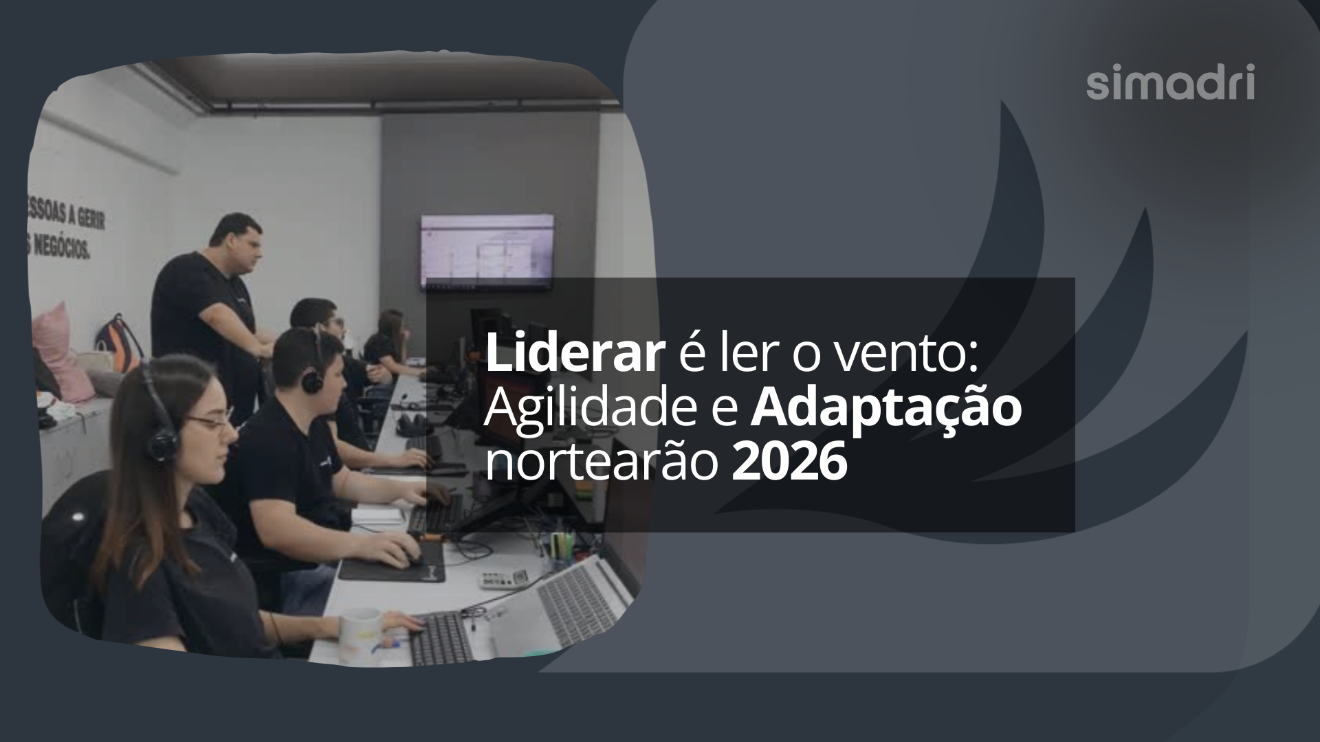O líder e seus liderados na empresa